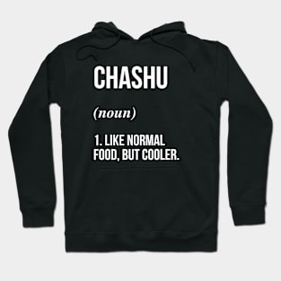 Chashu Defined Hoodie